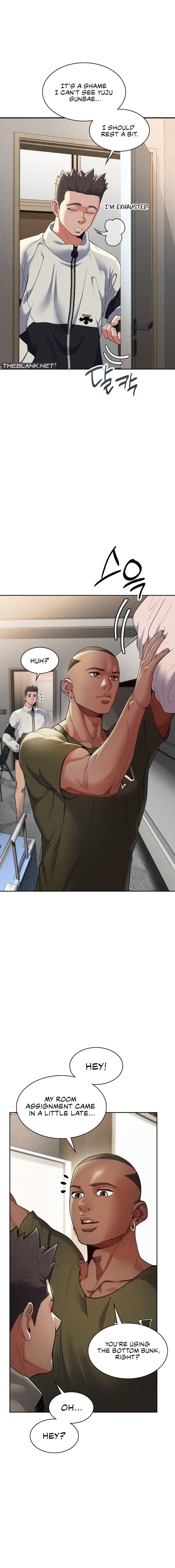 Runner’s High - Chapter 2 - picture 16