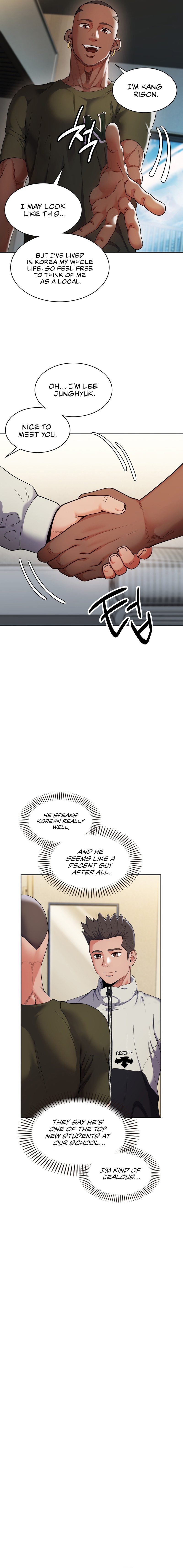 Runner’s High - Chapter 2 - picture 18