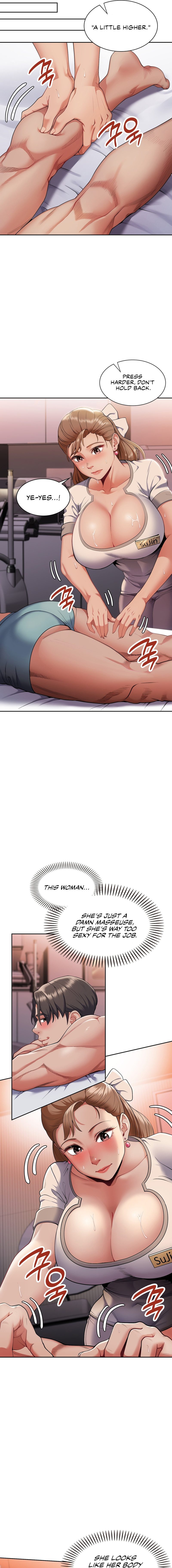 Runner’s High - Chapter 2 - picture 19