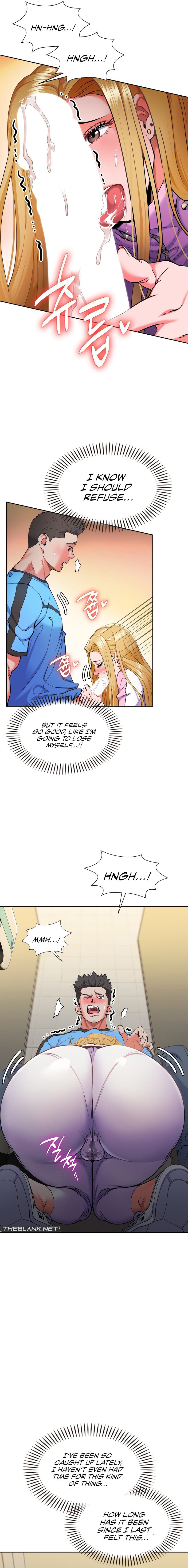 Runner’s High - Chapter 2 - picture 4
