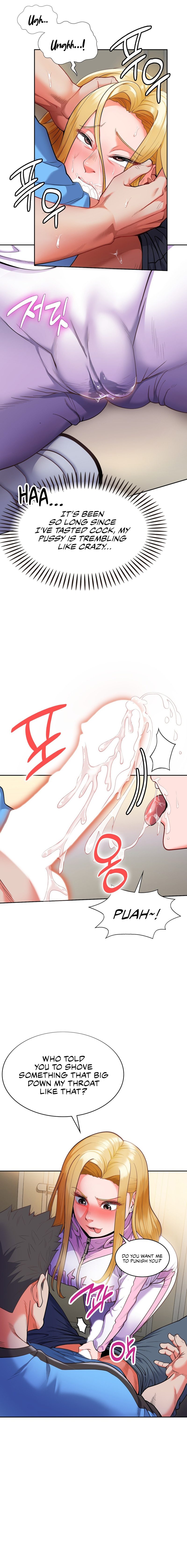 Runner’s High - Chapter 2 - picture 7