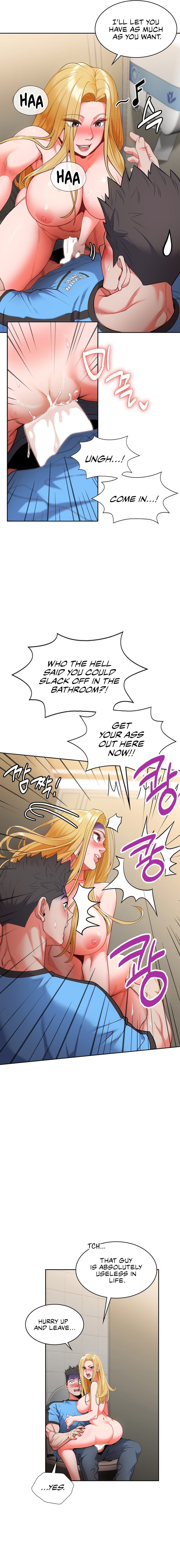 Runner’s High - Chapter 2 - picture 9