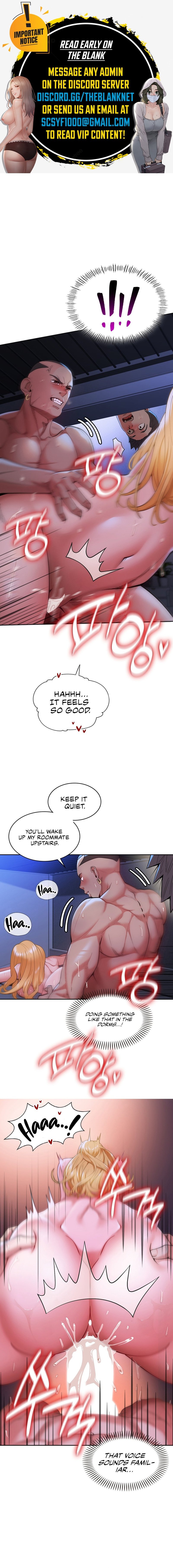Runner’s High - Chapter 3 - picture 0