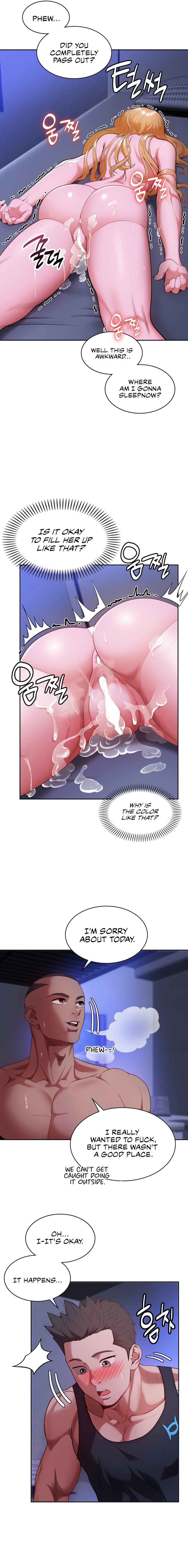 Runner’s High - Chapter 3 - picture 10