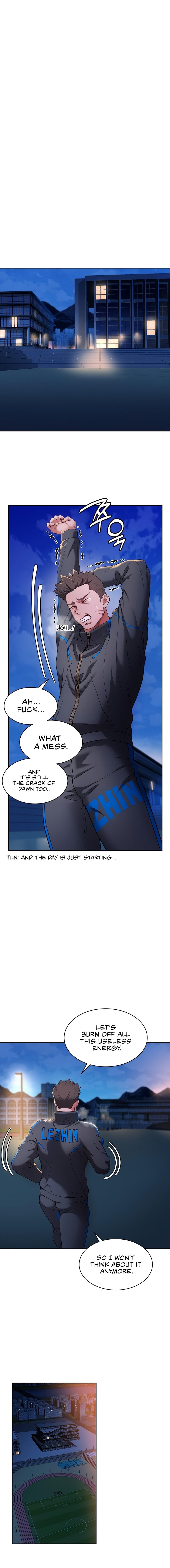 Runner’s High - Chapter 3 - picture 13