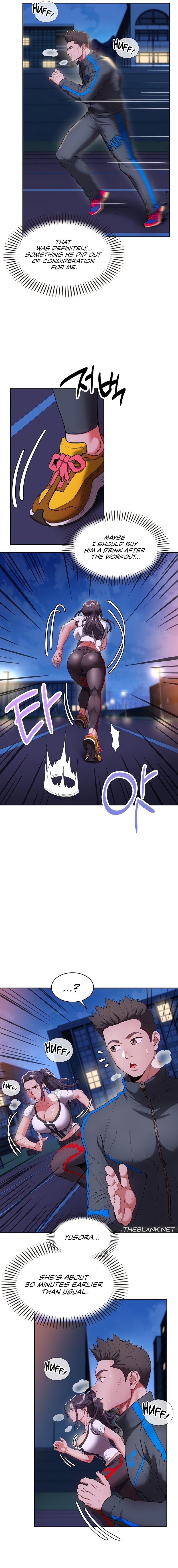 Runner’s High - Chapter 3 - picture 15