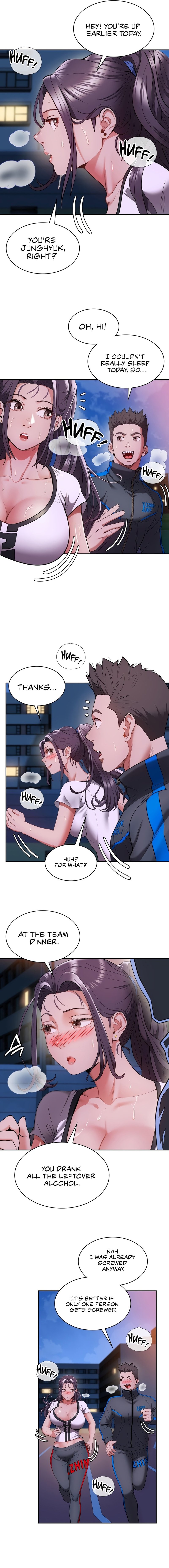 Runner’s High - Chapter 3 - picture 16