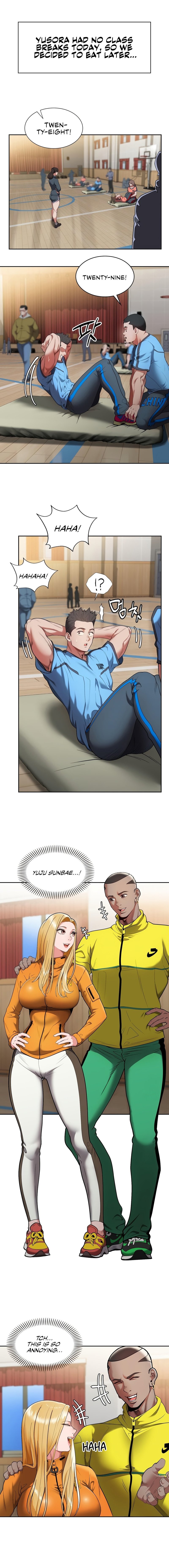 Runner’s High - Chapter 3 - picture 19