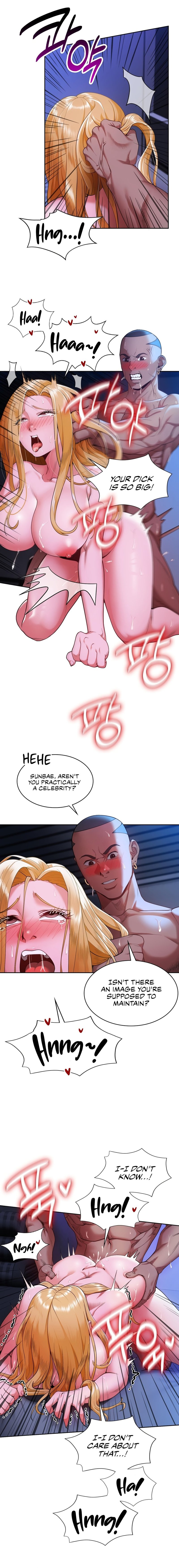 Runner’s High - Chapter 3 - picture 2