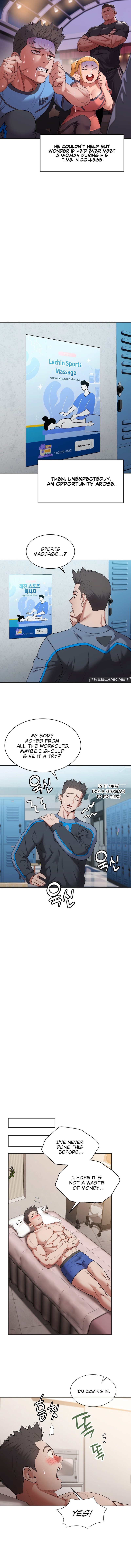 Runner’s High - Chapter 4 - picture 11