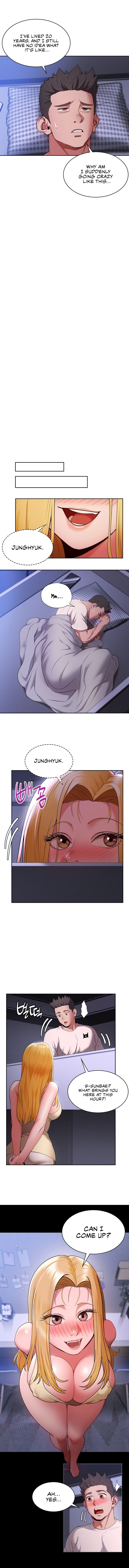 Runner’s High - Chapter 4 - picture 8