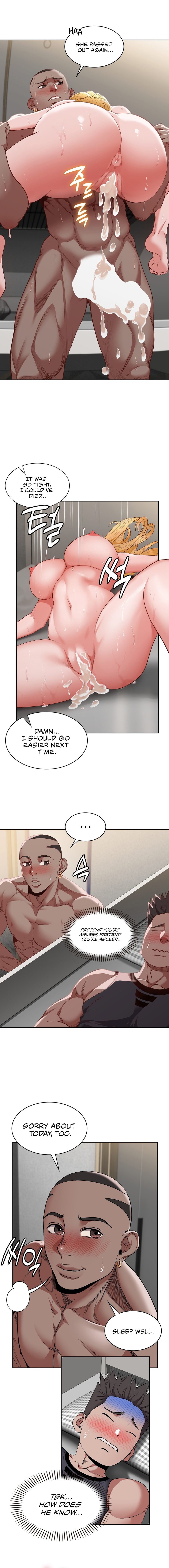 Runner’s High - Chapter 7 - picture 11