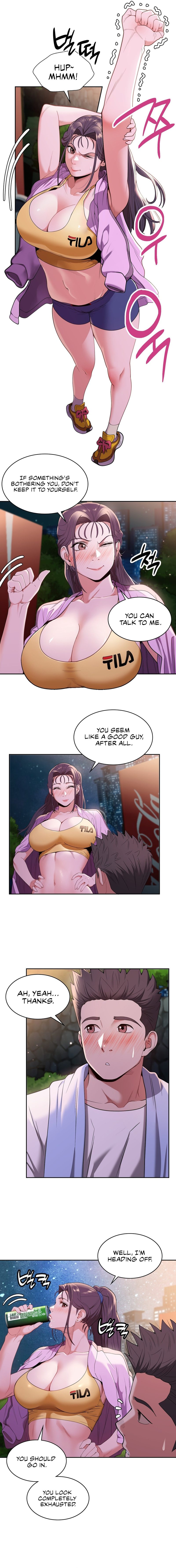 Runner’s High - Chapter 8 - picture 10