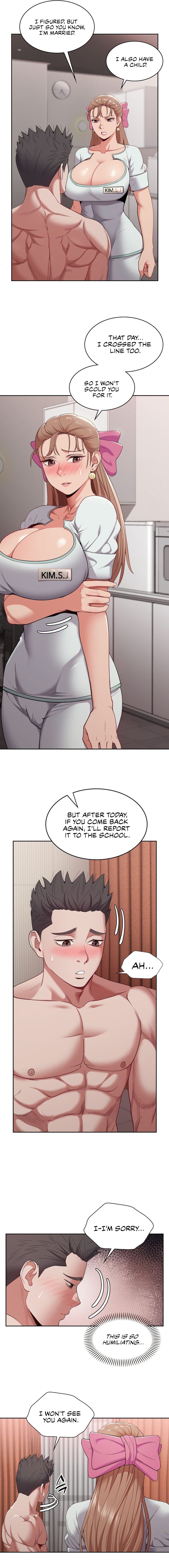 Runner’s High - Chapter 8 - picture 5