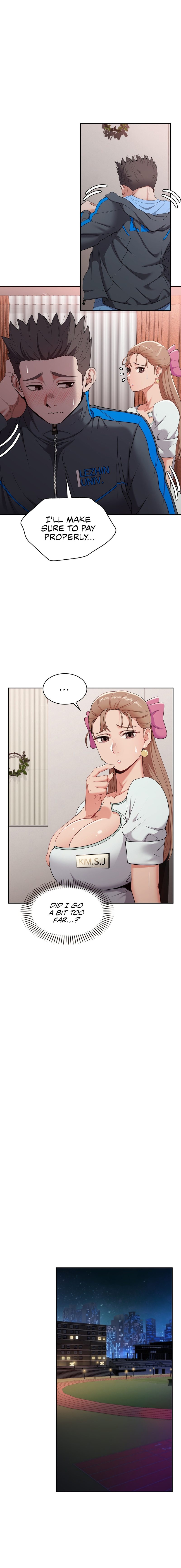 Runner’s High - Chapter 8 - picture 6