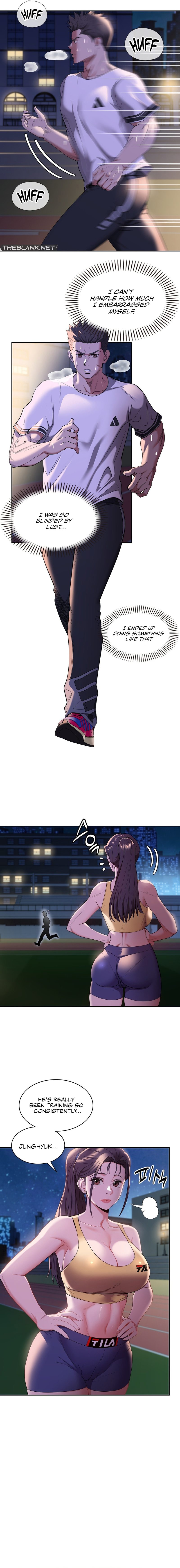 Runner’s High - Chapter 8 - picture 7