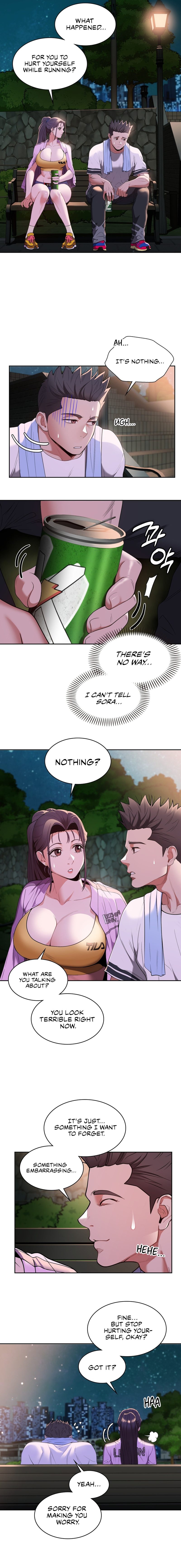 Runner’s High - Chapter 8 - picture 9