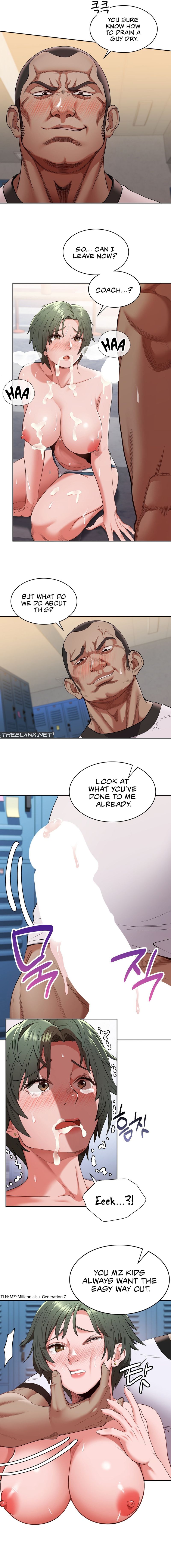 Runner’s High - Chapter 9 - picture 13
