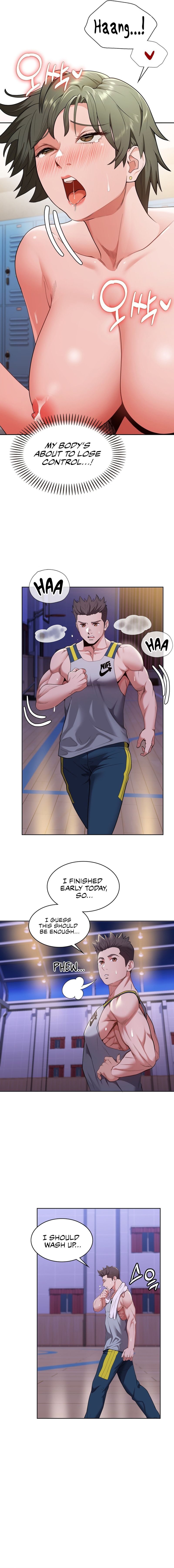 Runner’s High - Chapter 9 - picture 16