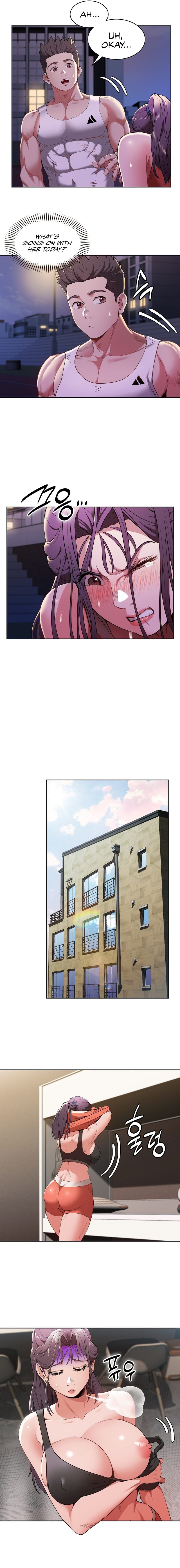 Runner’s High - Chapter 10 - picture 11
