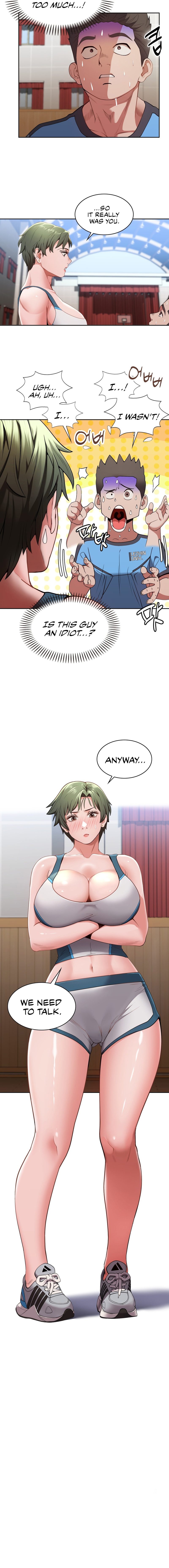 Runner’s High - Chapter 10 - picture 14
