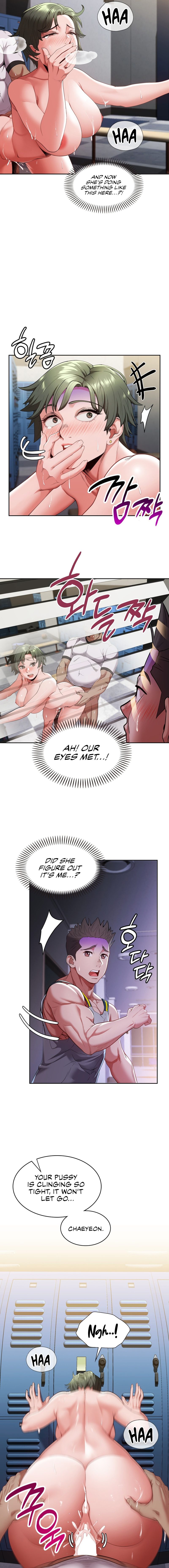 Runner’s High - Chapter 10 - picture 3