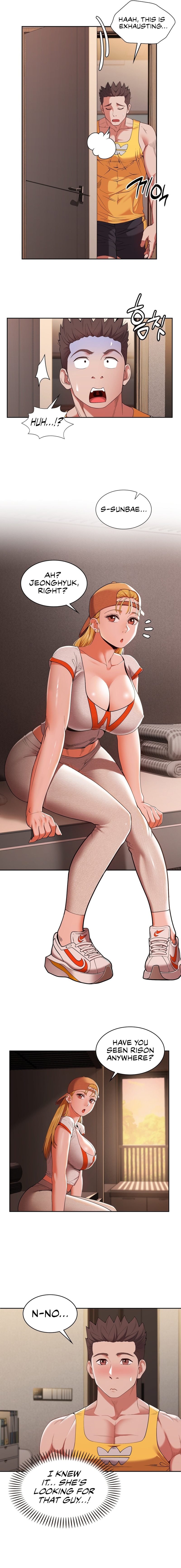 Runner’s High - Chapter 11 - picture 12