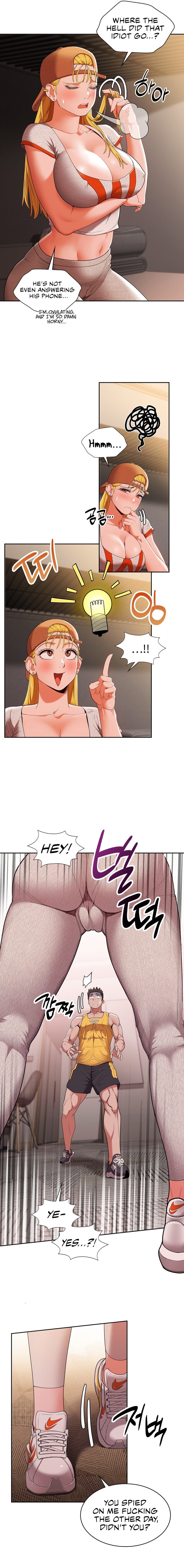 Runner’s High - Chapter 11 - picture 13