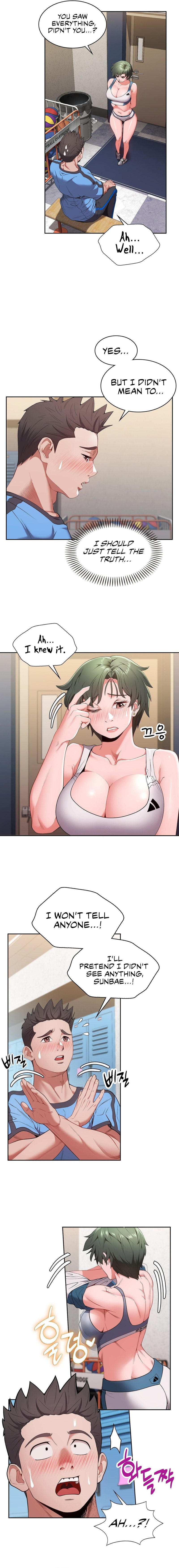 Runner’s High - Chapter 11 - picture 2