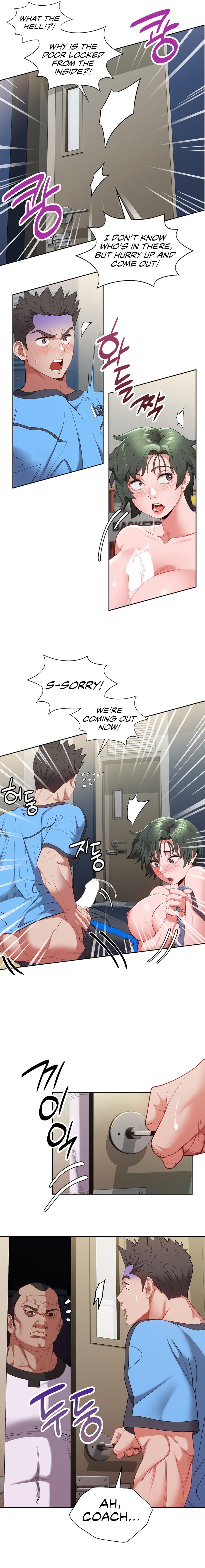 Runner’s High - Chapter 11 - picture 6