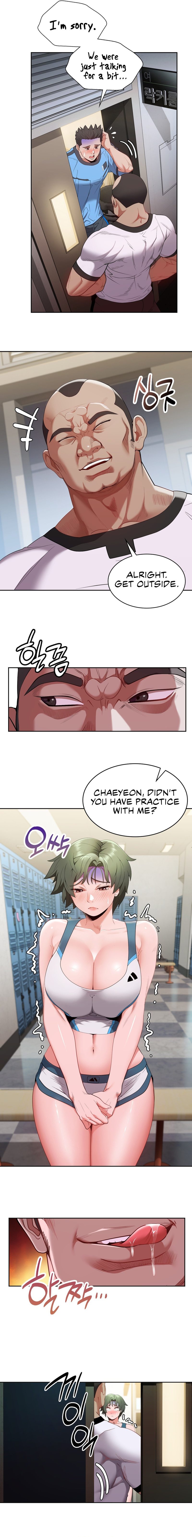 Runner’s High - Chapter 11 - picture 7