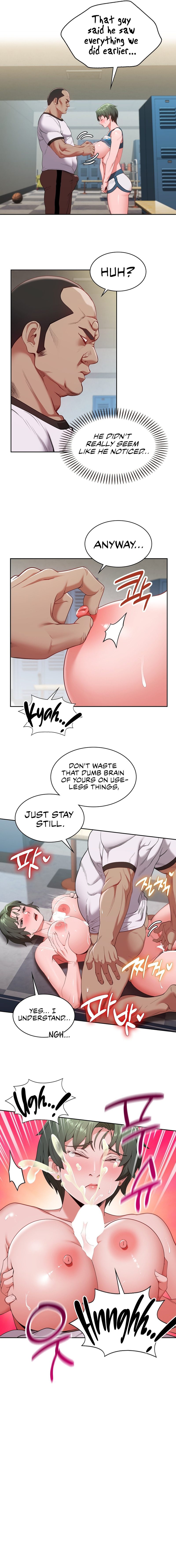Runner’s High - Chapter 11 - picture 9