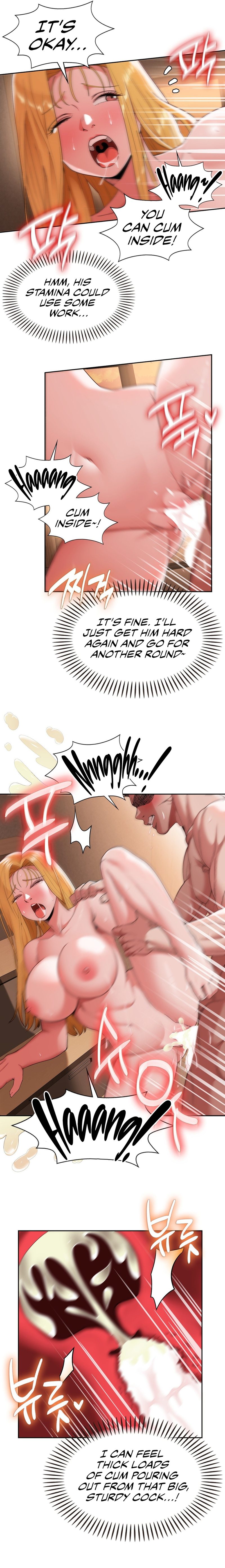 Runner’s High - Chapter 12 - picture 9