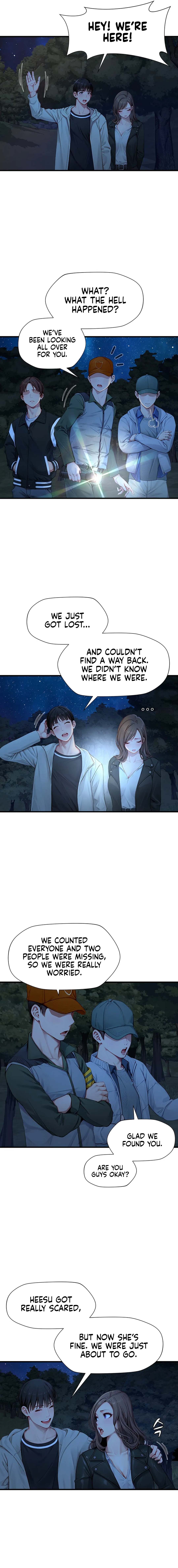 S Class - Chapter 21 - picture 7