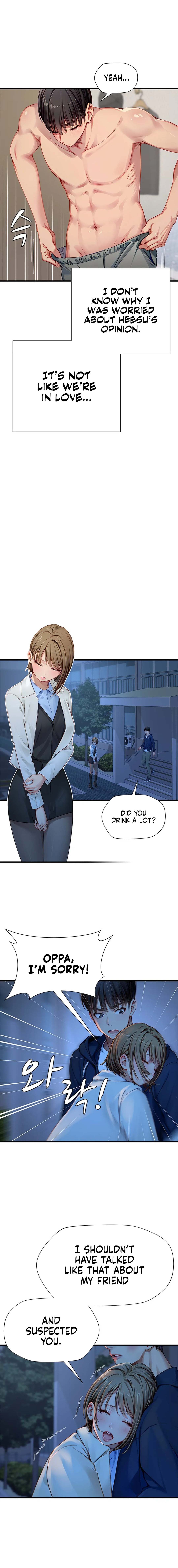 S Class - Chapter 24 - picture 8