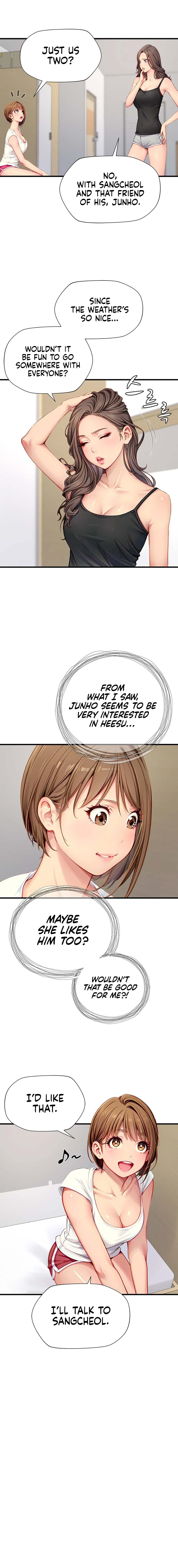 S Class - Chapter 25 - picture 2