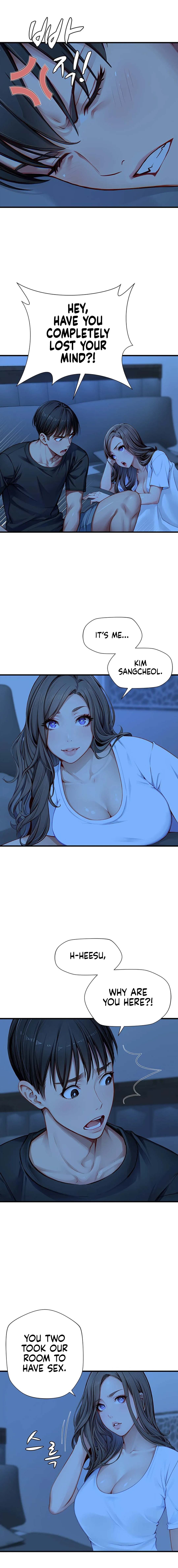 S Class - Chapter 26 - picture 11