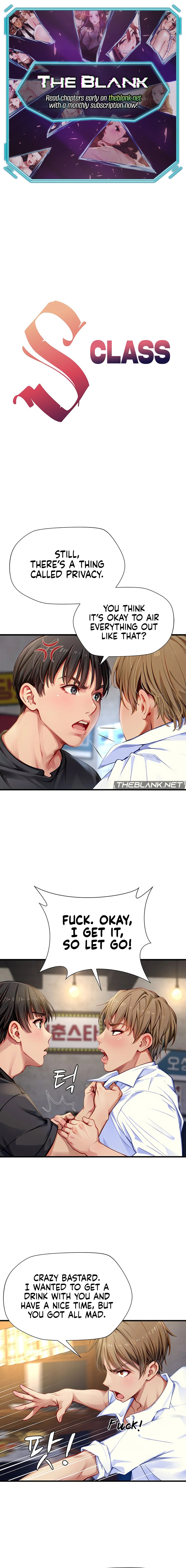 S Class - Chapter 28 - picture 0