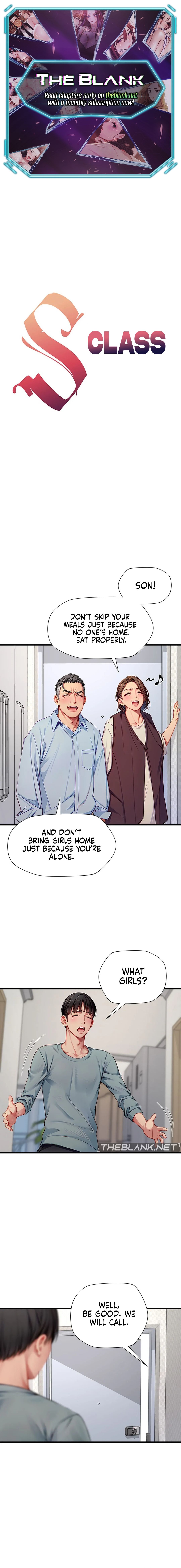 S Class - Chapter 29 - picture 0