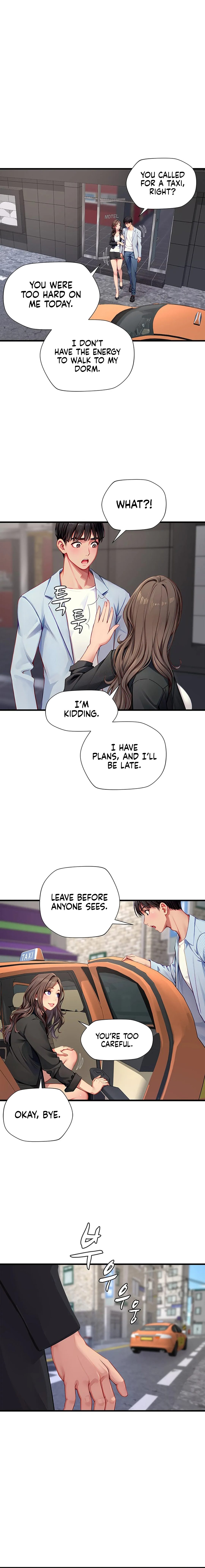 S Class - Chapter 31 - picture 12