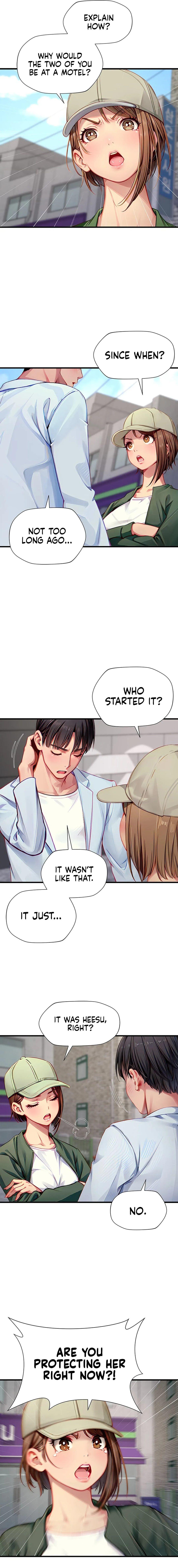 S Class - Chapter 32 - picture 1
