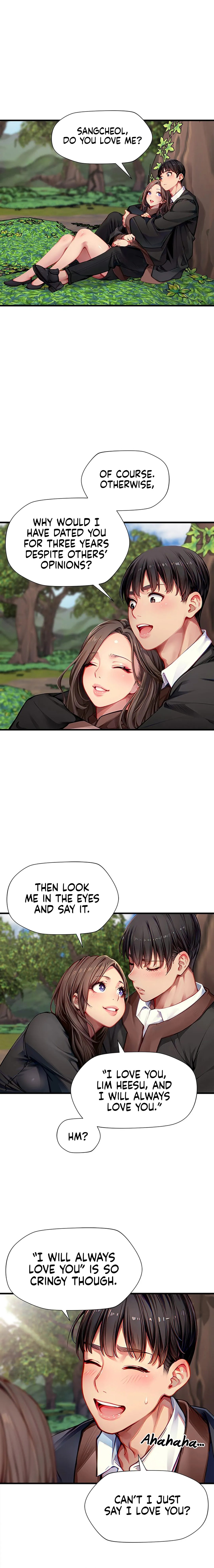 S Class - Chapter 33 - picture 12