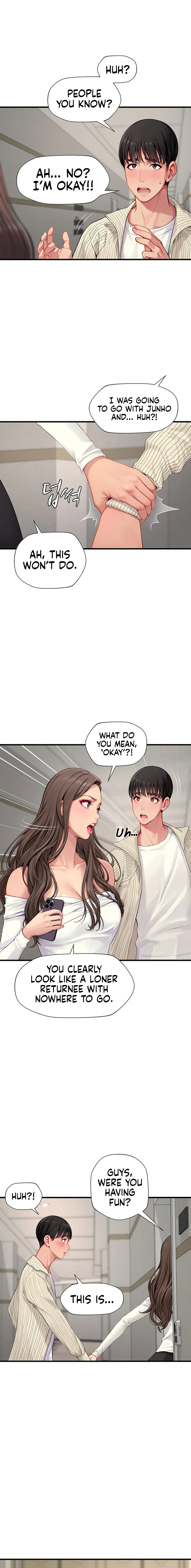 S Class - Chapter 1 - picture 17