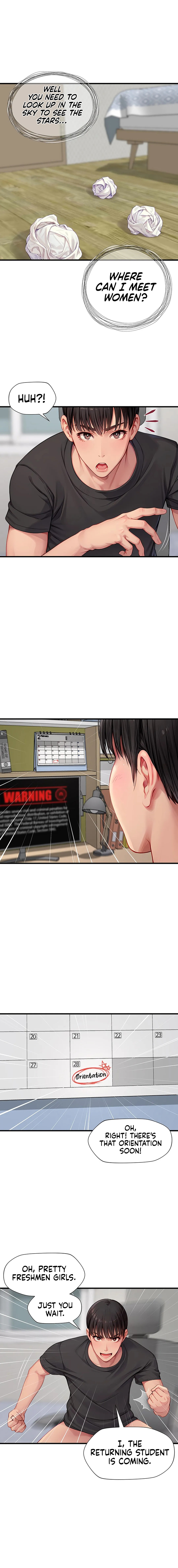 S Class - Chapter 1 - picture 3