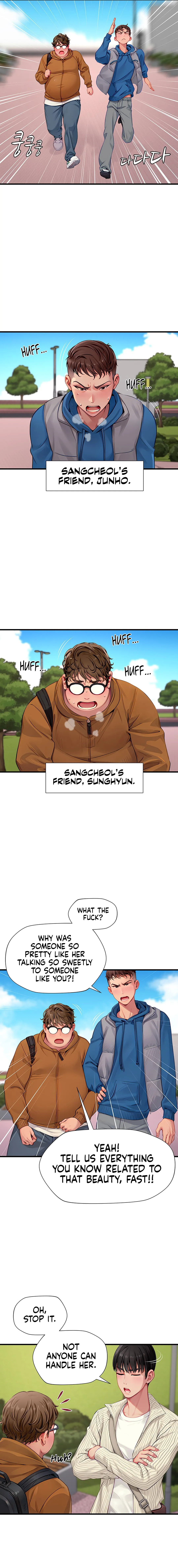 S Class - Chapter 1 - picture 8