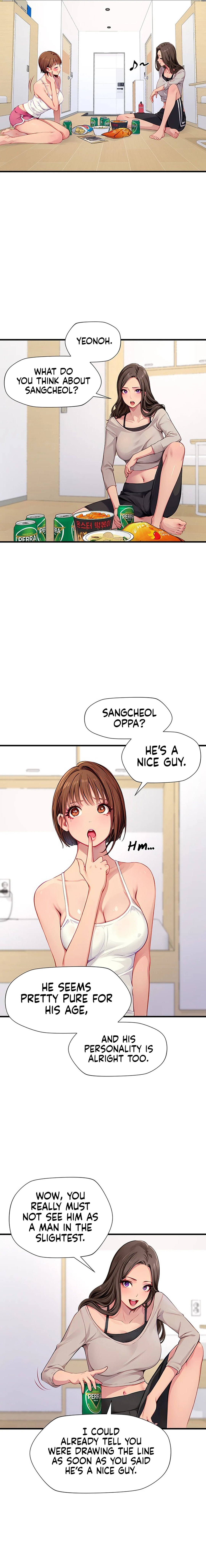 S Class - Chapter 2 - picture 12