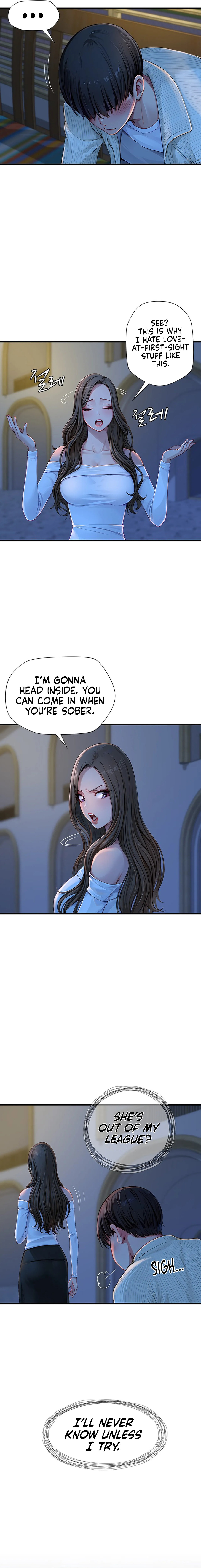 S Class - Chapter 2 - picture 6