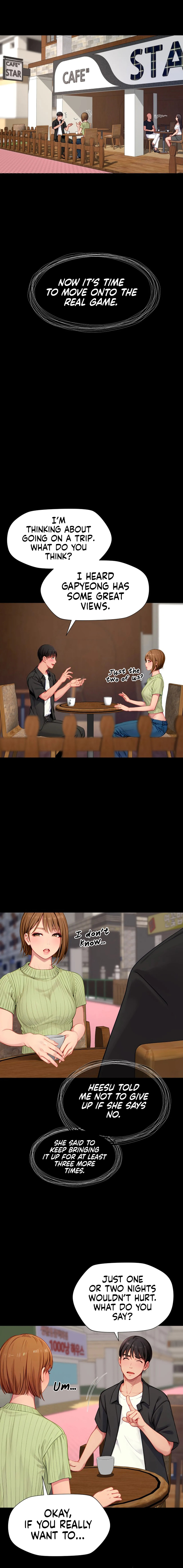 S Class - Chapter 9 - picture 1