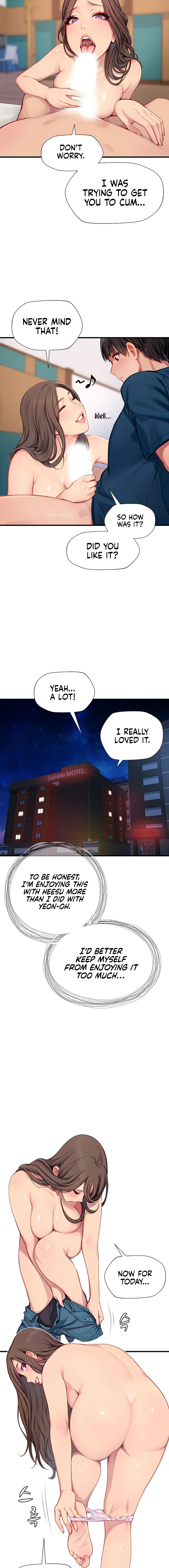 S Class - Chapter 12 - picture 1