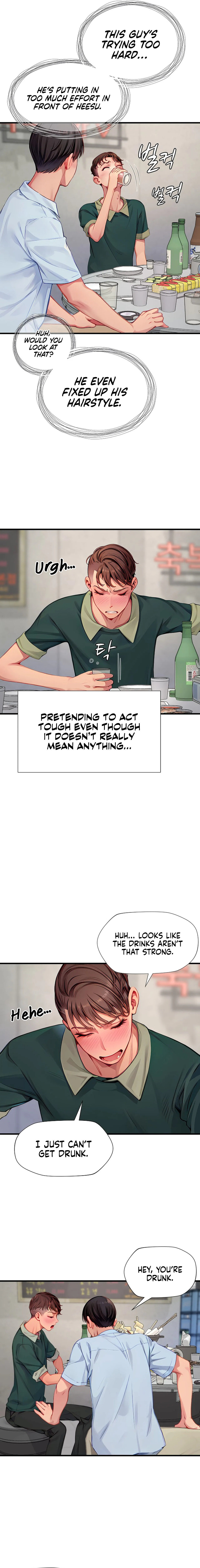 S Class - Chapter 13 - picture 7